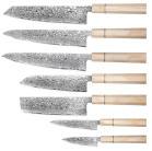 Knife Innovation in the Foodservice Industry: Meeting the Needs of Professional Chefs with Japanese Knives