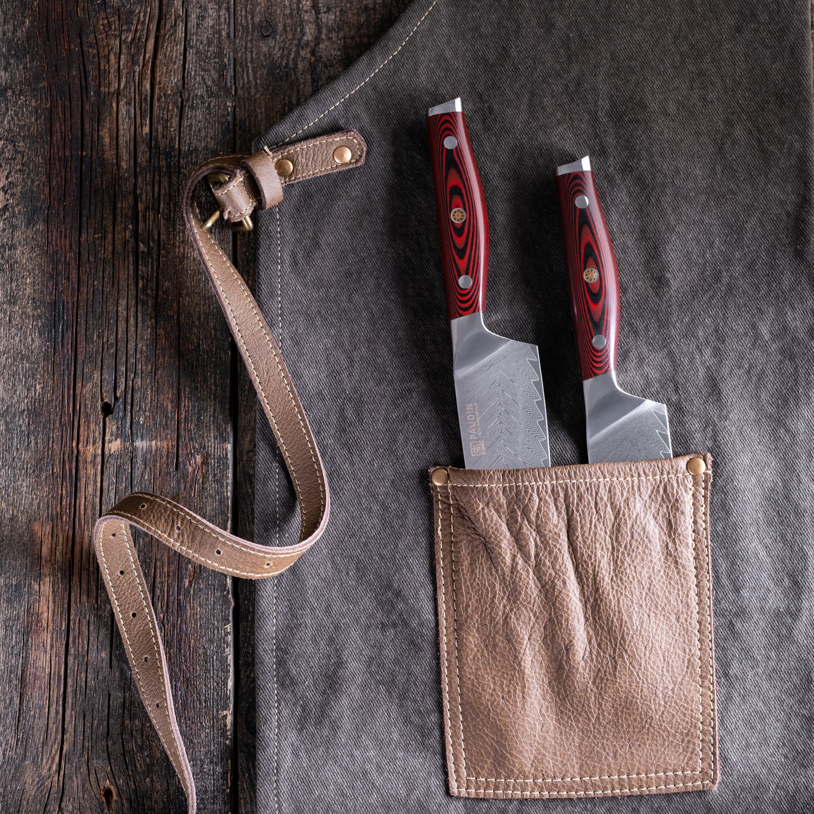 Paudin Chef Knife Review