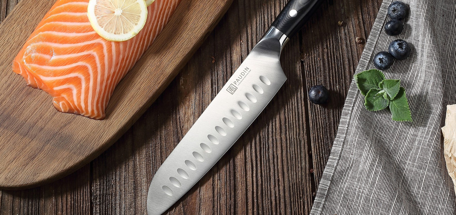 Santoku Knives