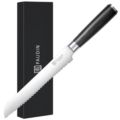 Qian 8 Inch Bread Knife