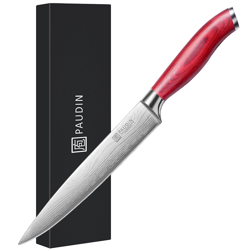 Agate 8 Inch Caving Knife