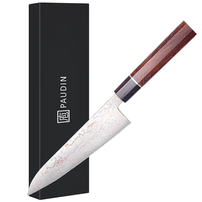 Yamato Inspiration 8 Inch Gyuto knife