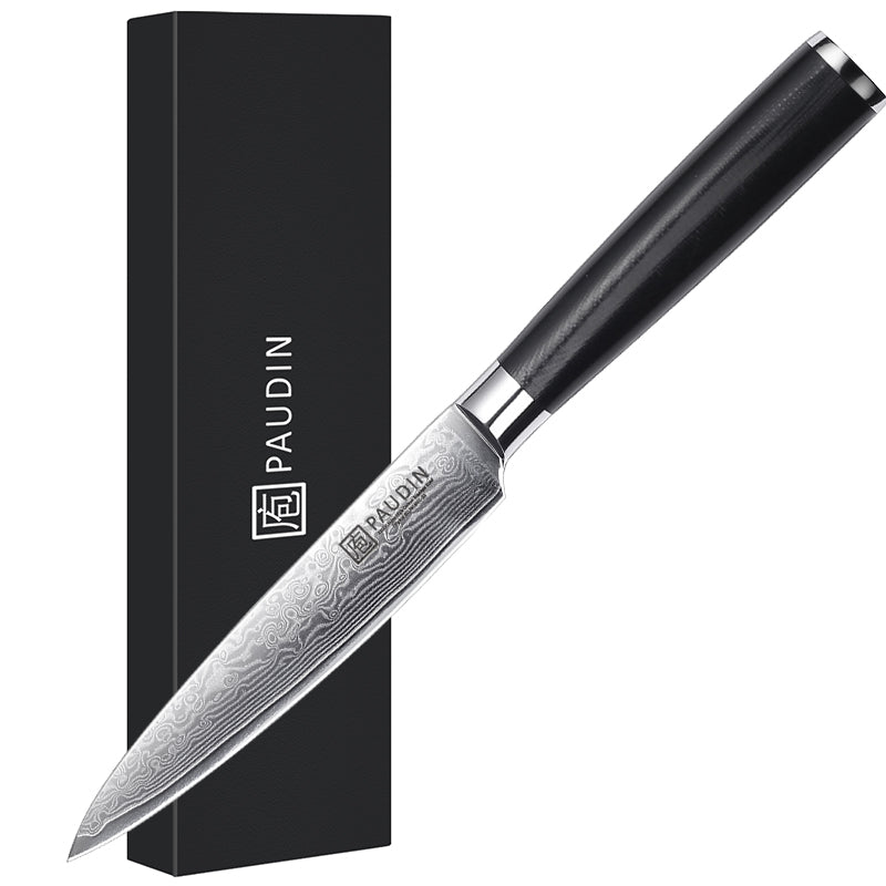 Qian Luxe 5 Inch Utility Knife