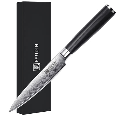 Qian Luxe 5 Inch Utility Knife