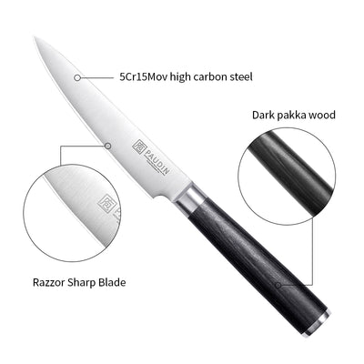 Qian 5 Inch Utility Knife