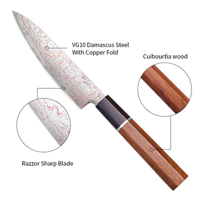 Yamato Inspiration 5 Inch Utility knife