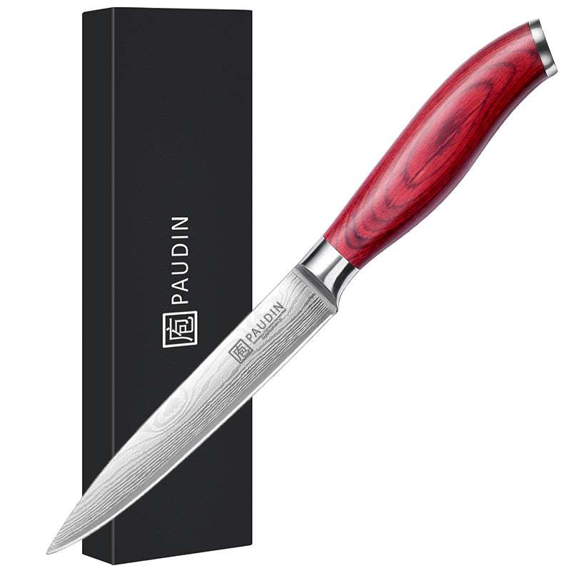 Agate 5 Inch Utility Knife