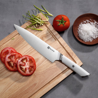 Chicago 8" Chef's Knife 5Cr15Mov steel with ABS handle