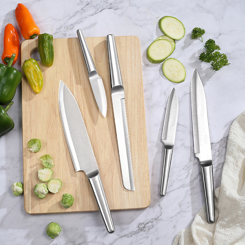 RT5 5Pcs Kitchen Knife Set