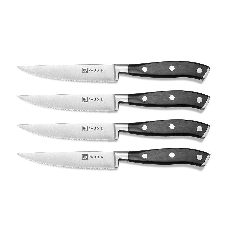 Kobe Classic Black 4-Piece Set