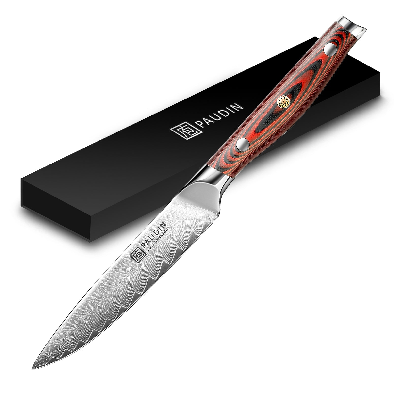 Plume Luxe 5" Utility Knife