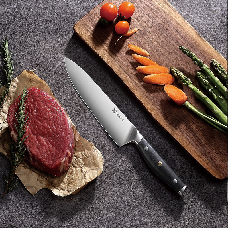 Gordes Pro 8" Chef's Knife