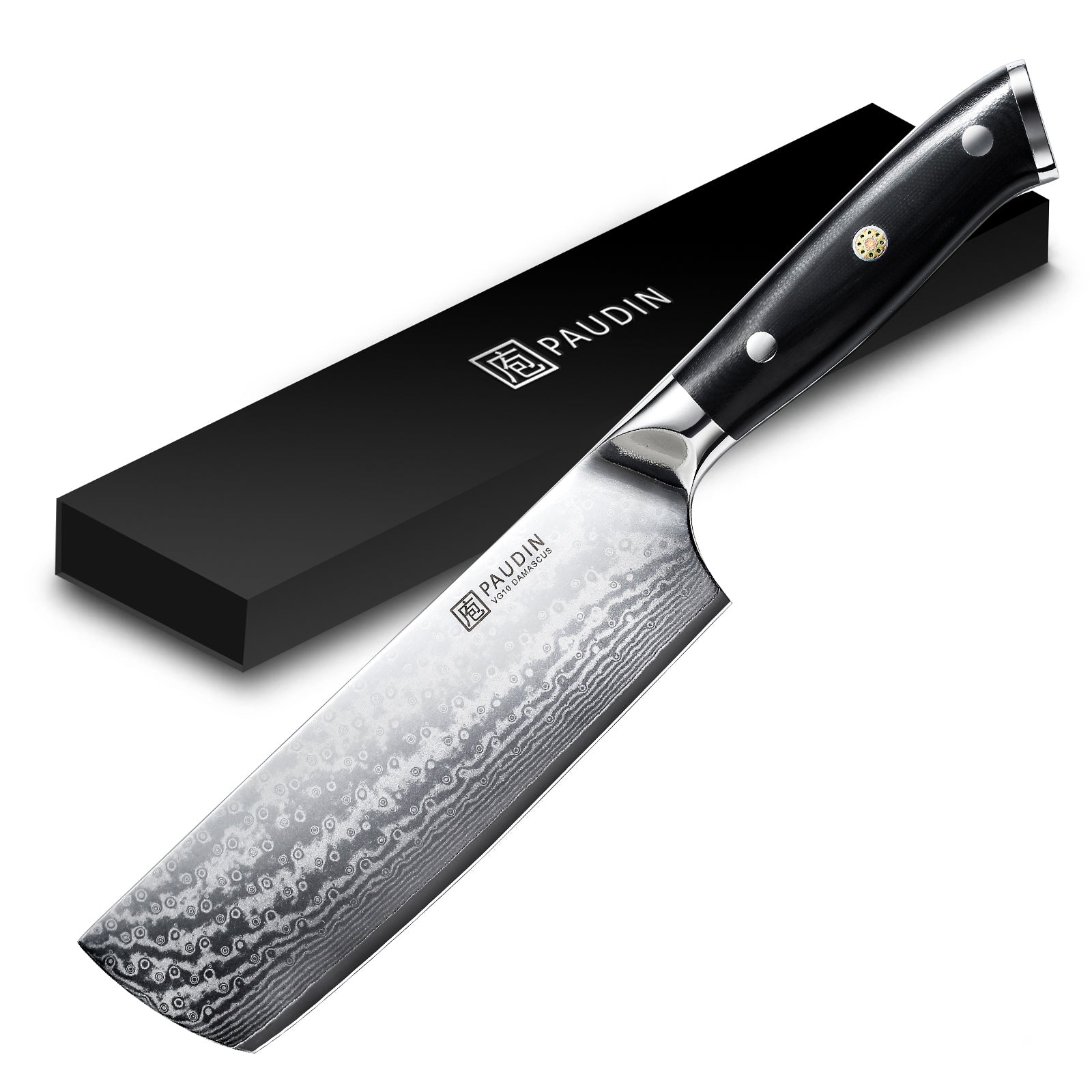 Cloud Premium 7" Cleaver Knife