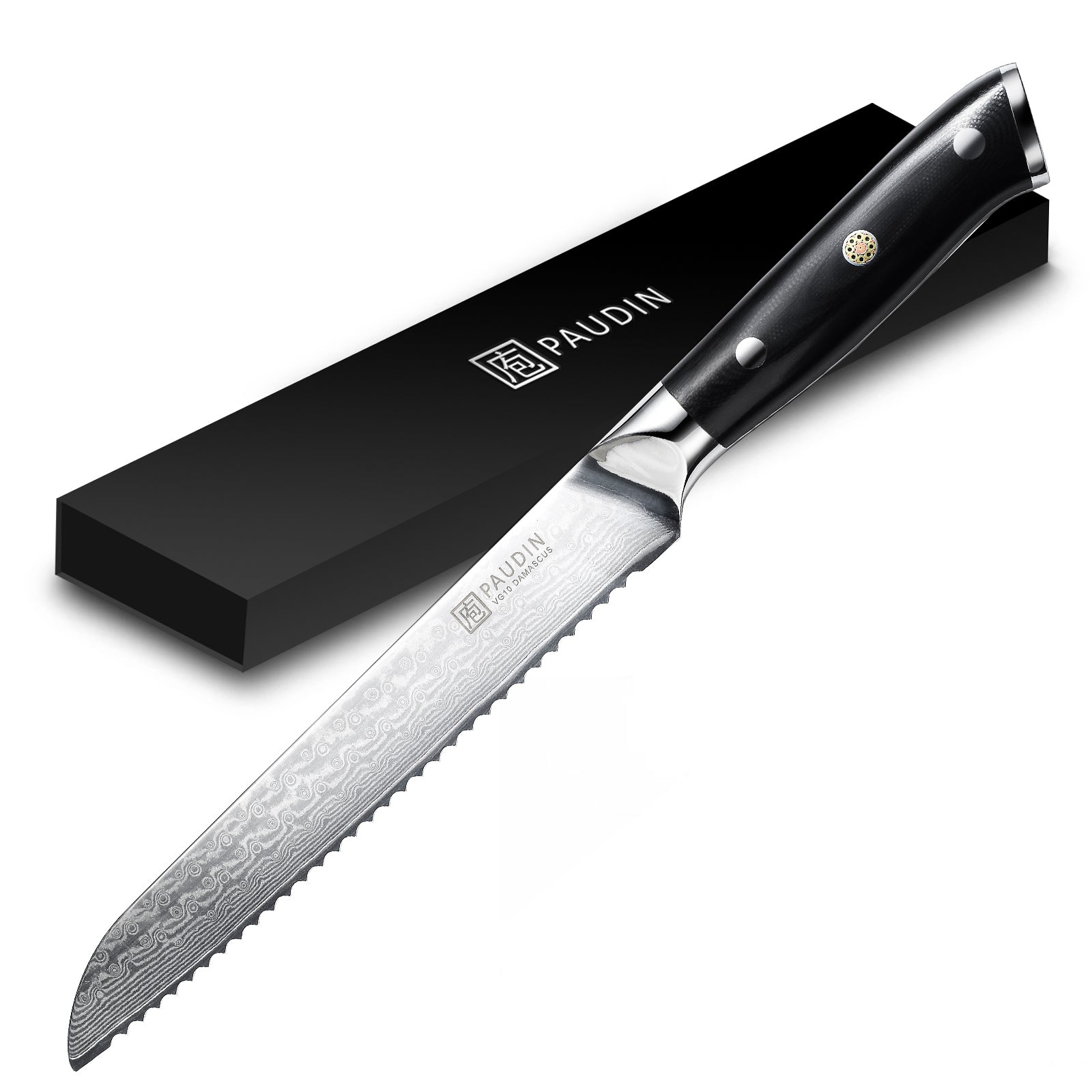 Cloud Premium 8" Bread Knife