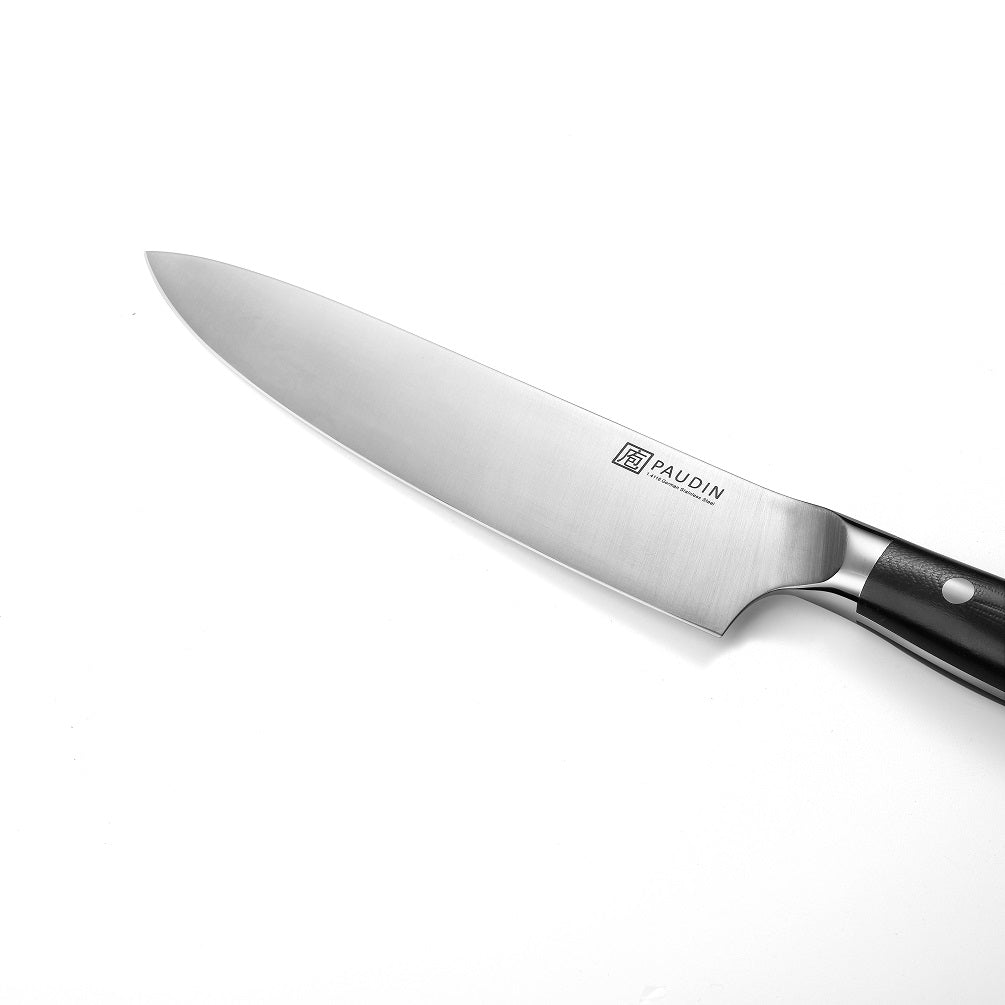 Ultra Dark Premium 8" Chef's Knife