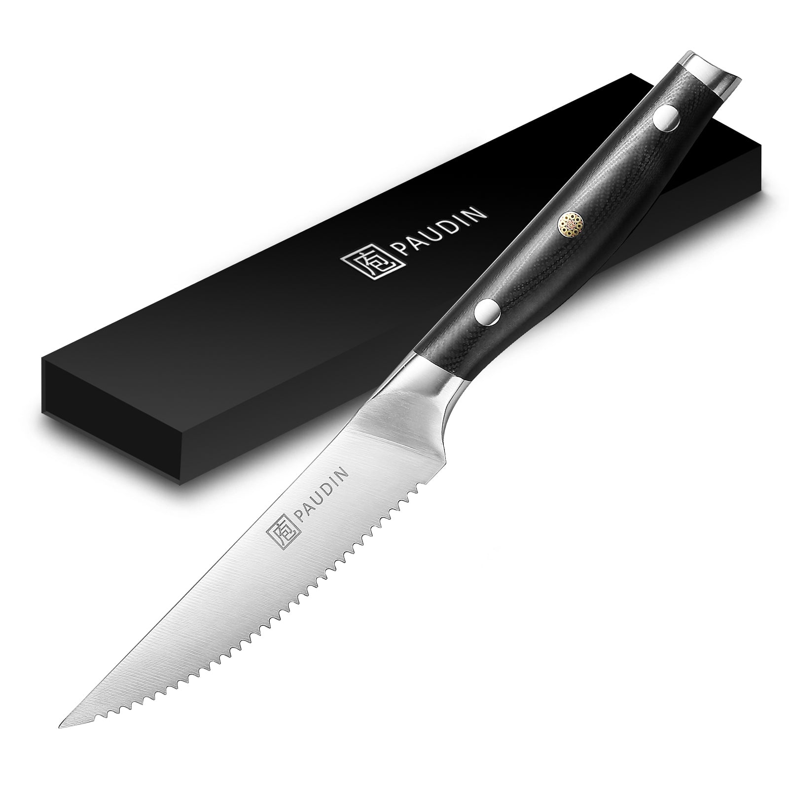 Gordes Pro 5" Steak Knife