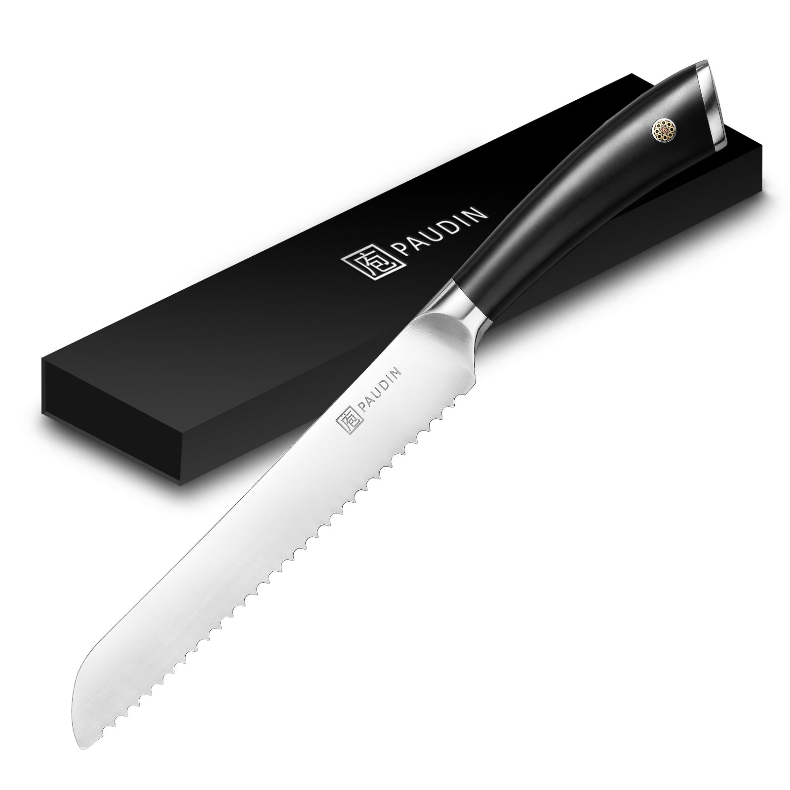 Lapland 8" Bread Knife