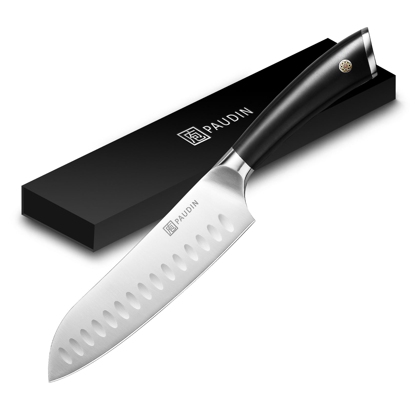Lapland 7" Santoku Knife