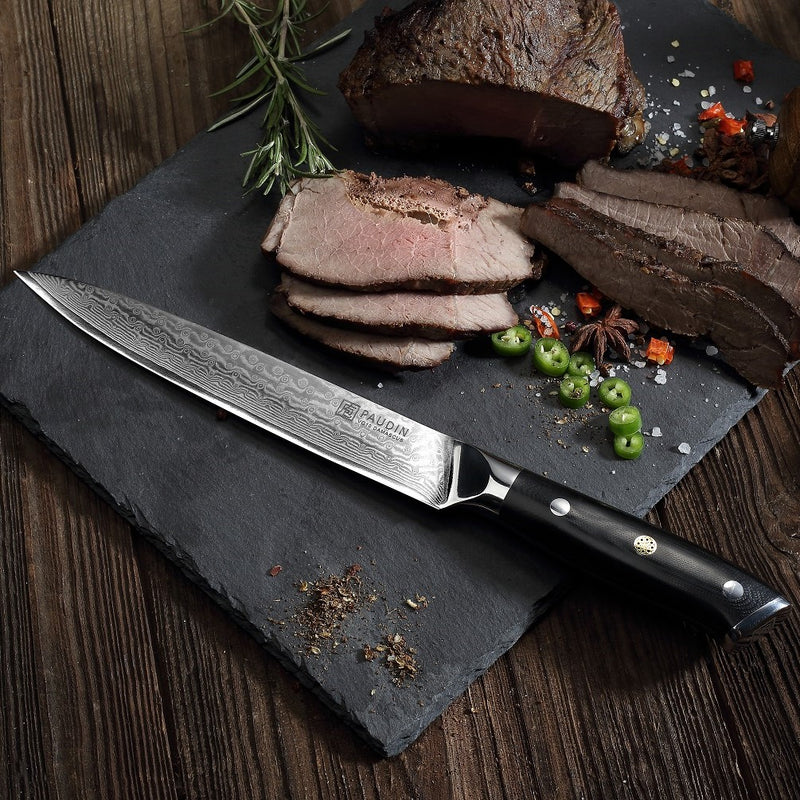 Cloud Premium 8" Carving Knife