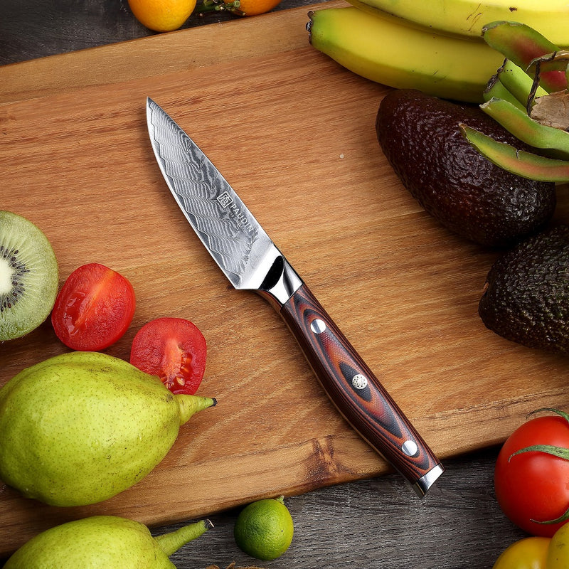Plume Luxe 3.5" Paring Knife