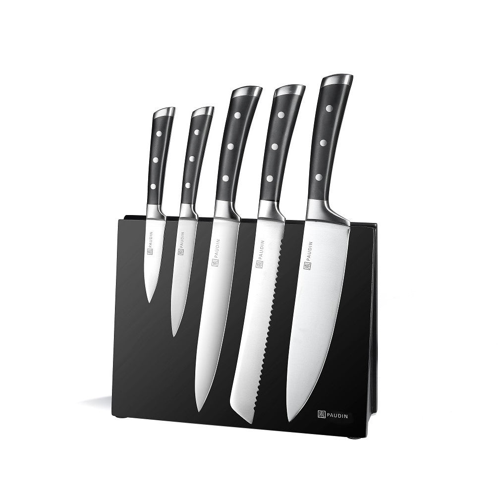 5-in-1 Knife Block Set