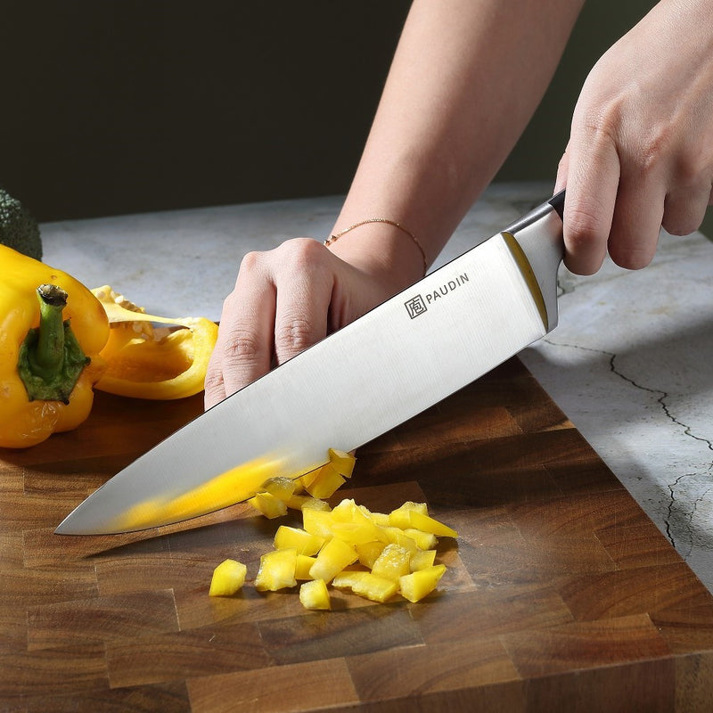 5-in-1 Knife Block Set