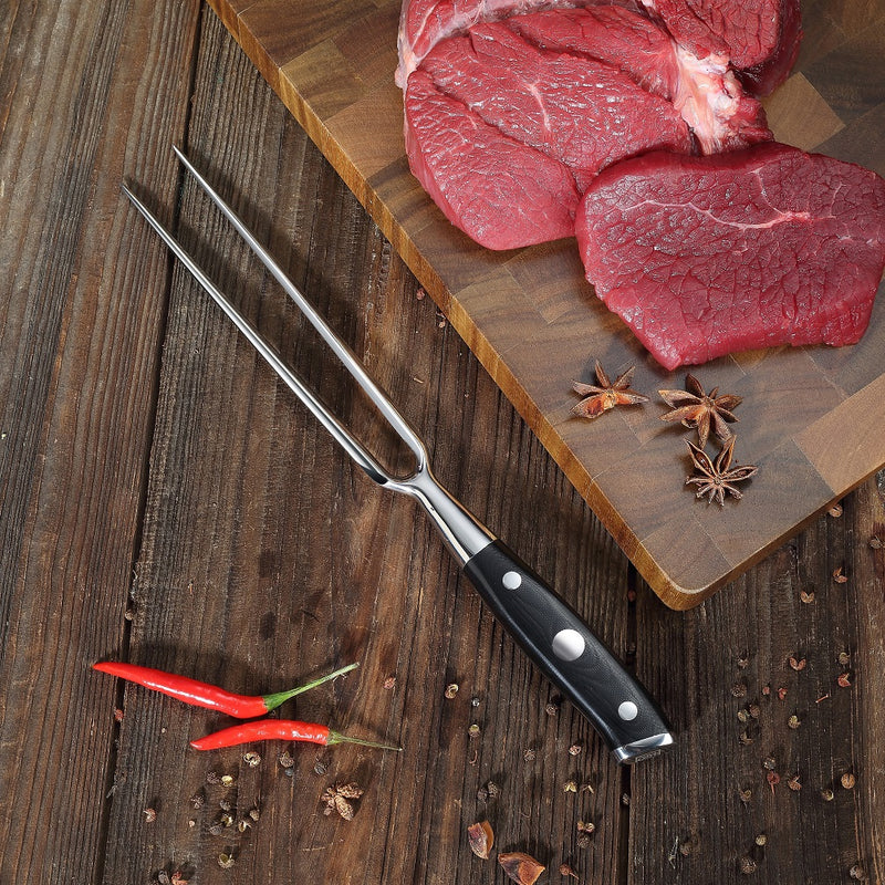 Ultra Dark Premium 7" Carving Fork