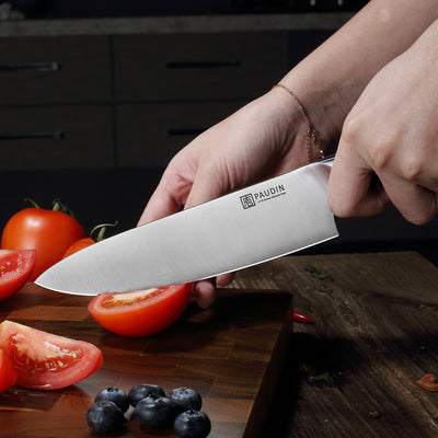 Ultra Dark Premium 8" Chef's Knife