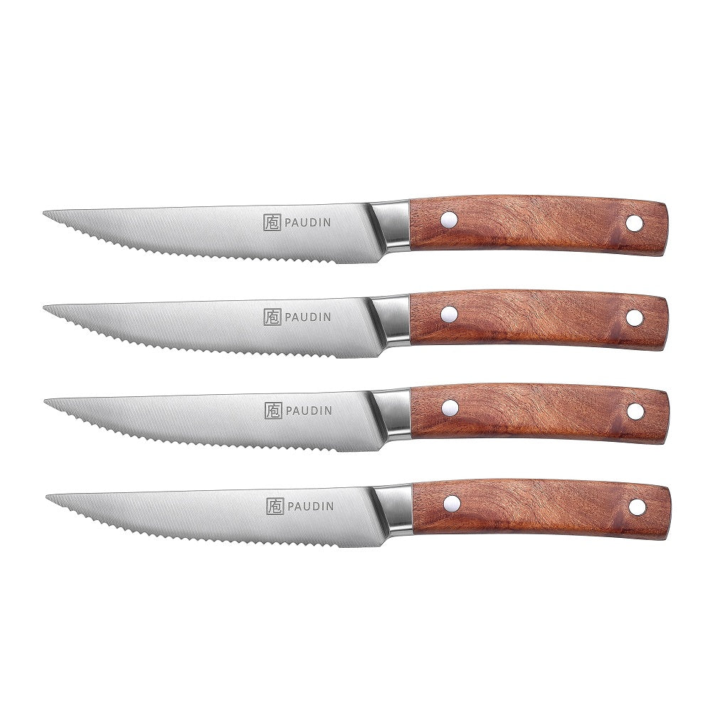 Kobe Classic Brown 4-Piece Set