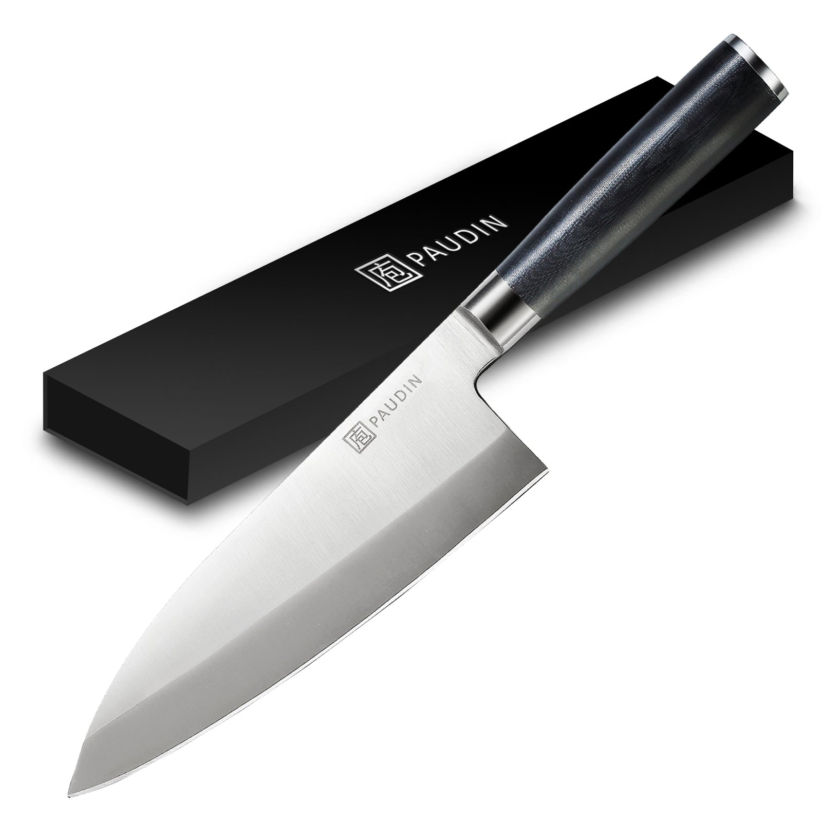 Master Japanese 8" Butchery Knife
