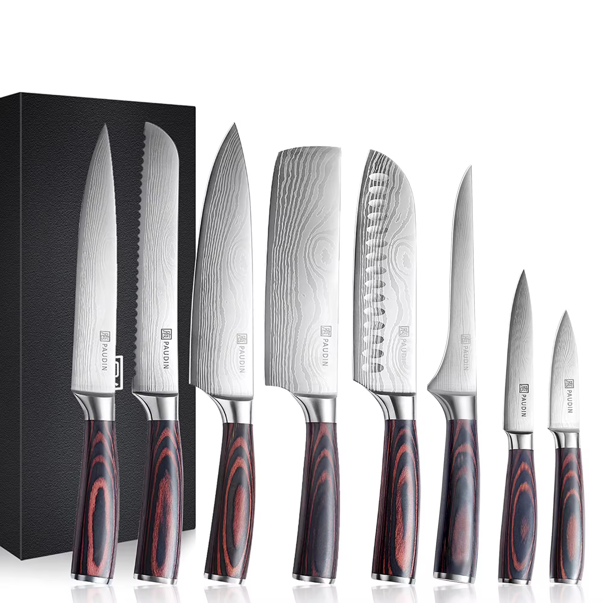 Essential Knives for Every Kitchen: Quality Meets Elegance