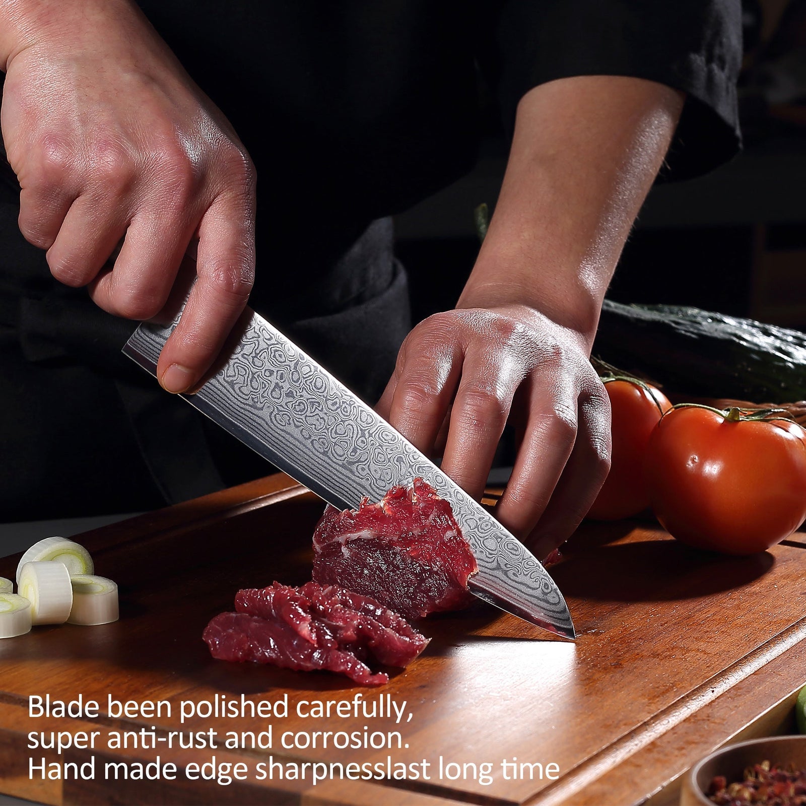 The Murasaki Series – Elevate Your Culinary Experience with Exquisite Japanese Craftsmanship