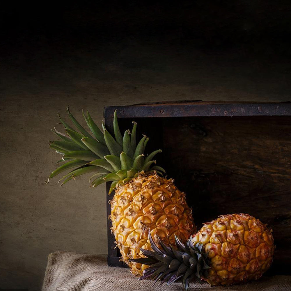 How To Cut A Pineapple