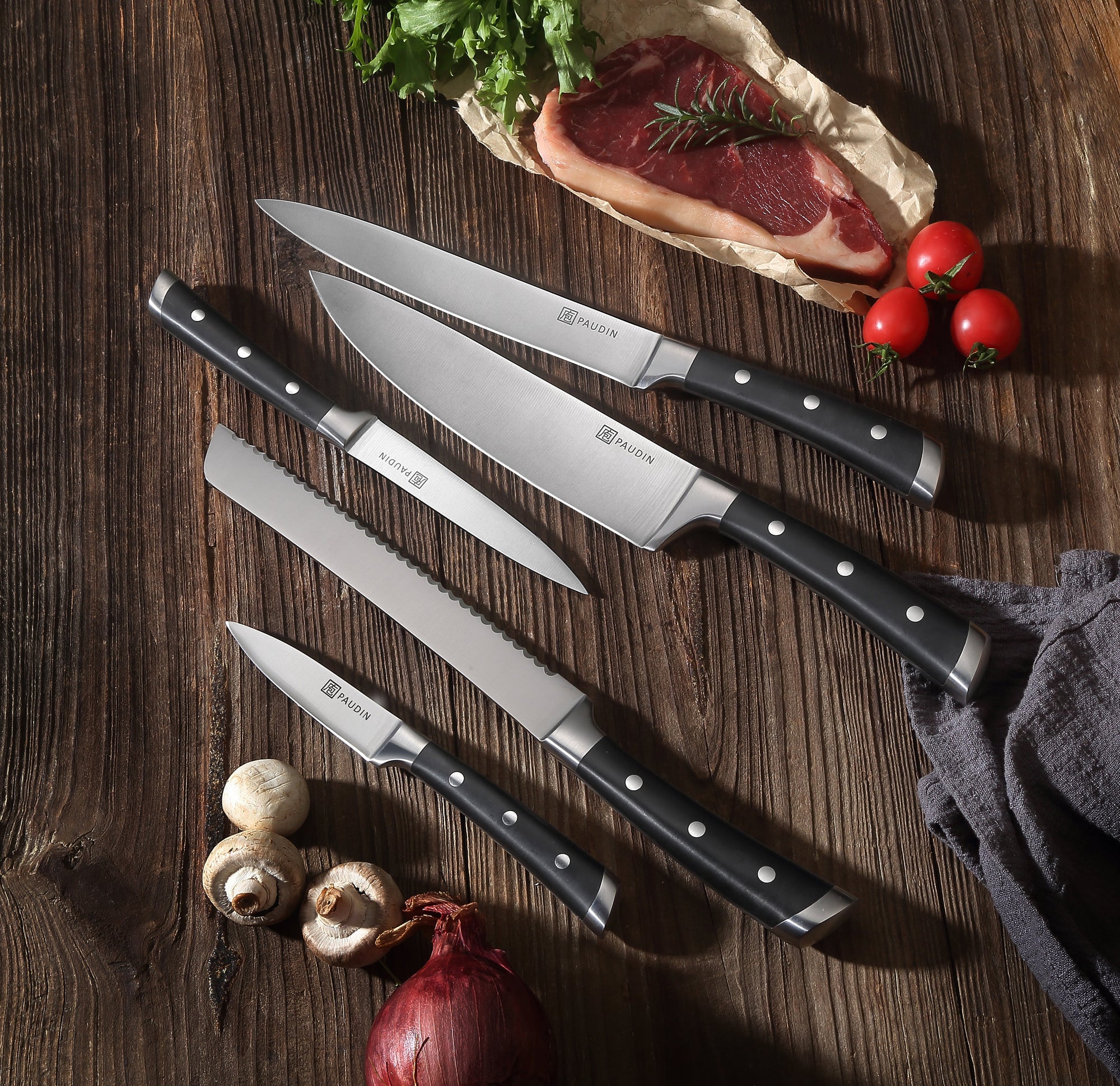 Looking for a Business Edge? The Role of High-Quality Kitchen Knives in Success