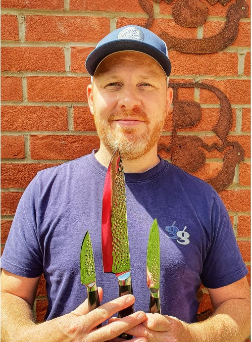 BBQ Enthusiasm: Russell Davies (@mrrusselldaviesbbq)