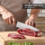 The Chef's Choice: Gourmet Knives Delivered to Your Door!