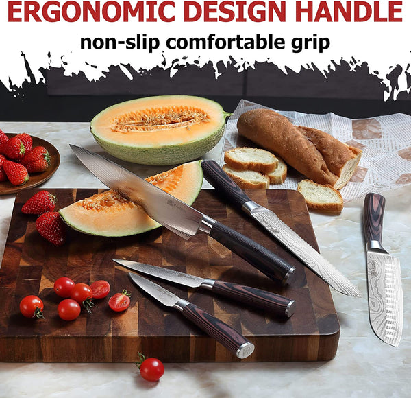 what is the smallest knife used in the kitchen？ Paudin