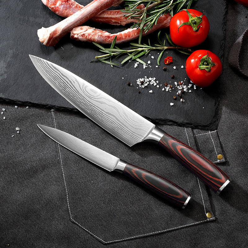 The Perfect Holiday Gift: PAUDIN Knives for Every Kitchen!