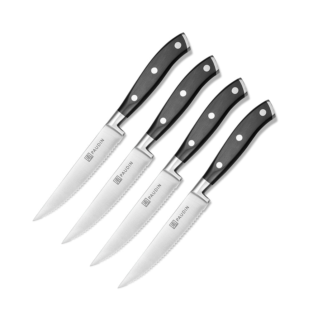 The Essential Guide to Choosing High-Quality Steak Knives