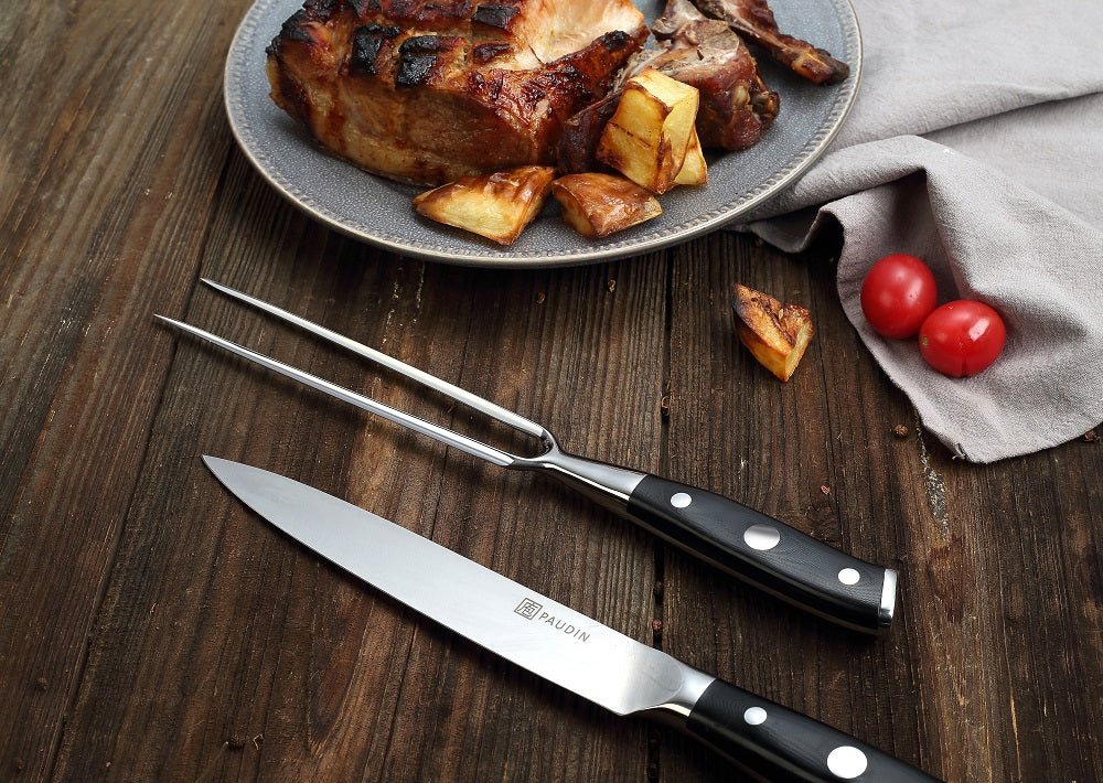 The Best Knives for your Backyard Barbeque