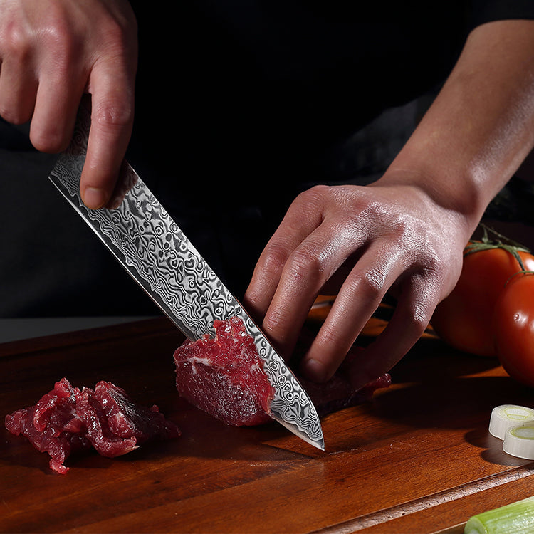 Global Commercial Kitchen Knife Trends 2025: Lightweight, Anti-Slip & Modular Designs