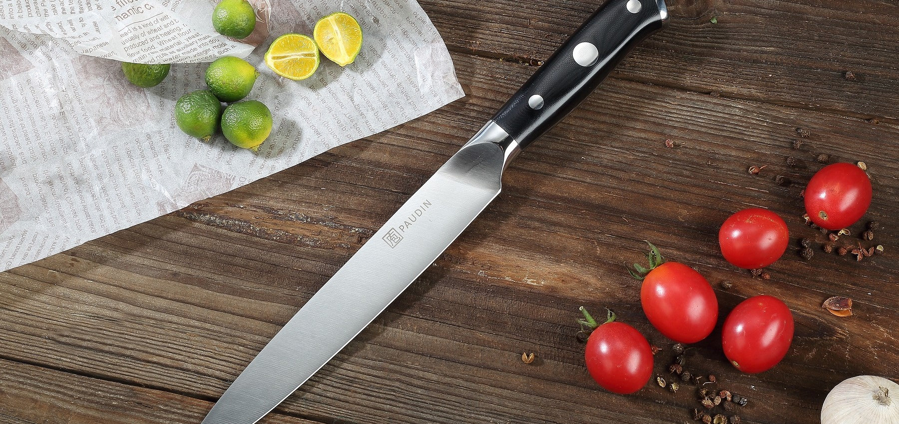 Universal Classic 8 Carving Knife - Paudin
