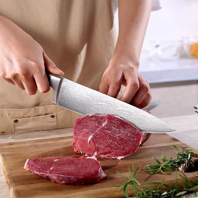 Vango Chef knife 8''