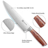 Vango Chef knife 8''
