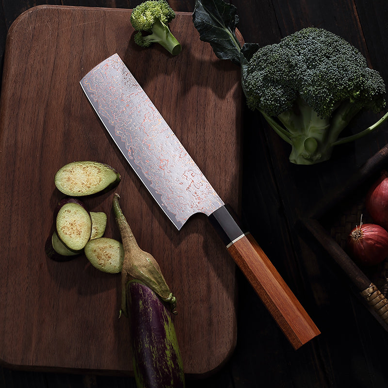 Yamato Inspiration 7 Inch Nakiri knife