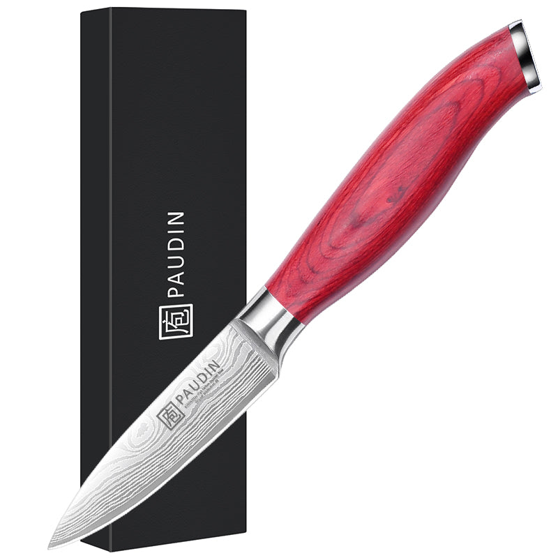Agate 3.5 Inch Paring Knife