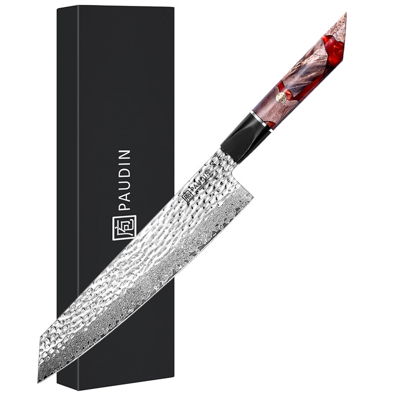 Yamato Hammer 9 Guyto Knife With Resin Handle