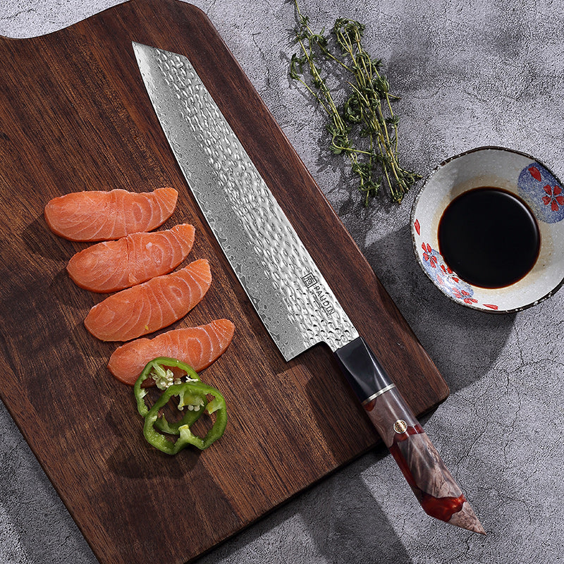 Yamato Hammer 9 Guyto Knife With Resin Handle