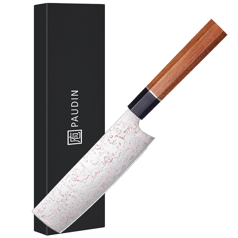 Yamato Inspiration 7 Inch Nakiri knife - Paudin2B