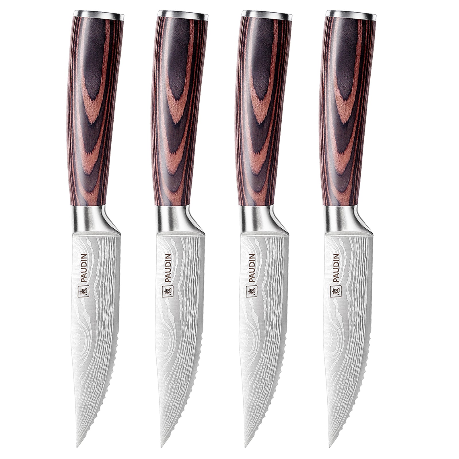 Paudin Uk - Japanese Knives, Professional Knives for the Home, Japanese  Knife Set, Japanese Knives